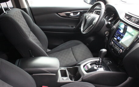 Nissan Qashqai, 2015 год, 1 357 000 рублей, 14 фотография