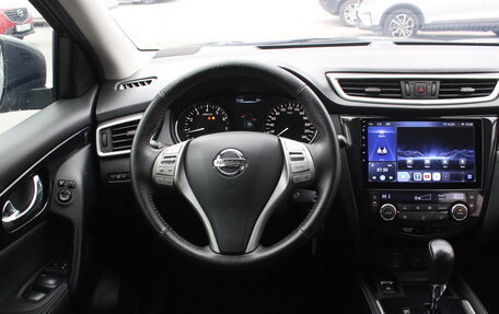 Nissan Qashqai, 2015 год, 1 357 000 рублей, 17 фотография