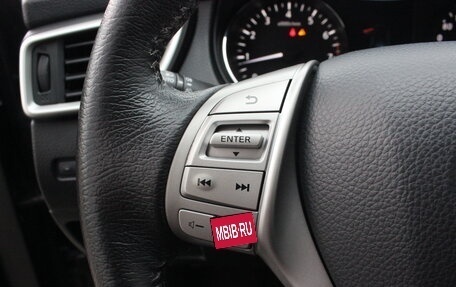 Nissan Qashqai, 2015 год, 1 357 000 рублей, 22 фотография