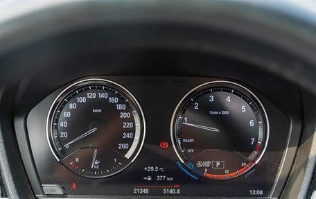 BMW X1, 2022 год, 2 400 000 рублей, 14 фотография