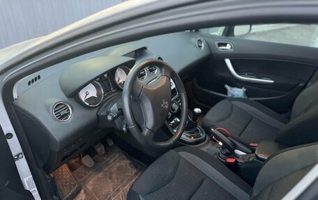 Peugeot 408 I рестайлинг, 2013 год, 549 000 рублей, 5 фотография