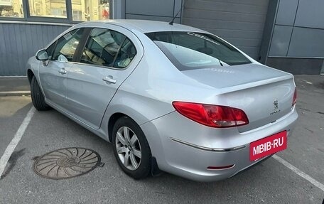 Peugeot 408 I рестайлинг, 2013 год, 549 000 рублей, 2 фотография