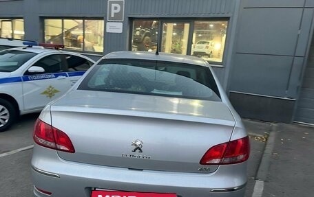 Peugeot 408 I рестайлинг, 2013 год, 549 000 рублей, 3 фотография