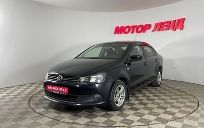 Volkswagen Polo VI (EU Market), 2011 год, 669 000 рублей, 1 фотография