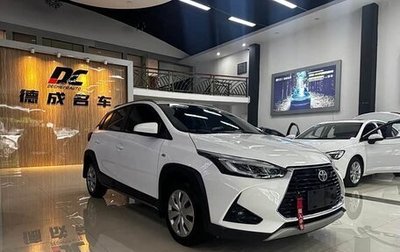 Toyota Yaris XP150 рестайлинг, 2022 год, 1 400 000 рублей, 1 фотография