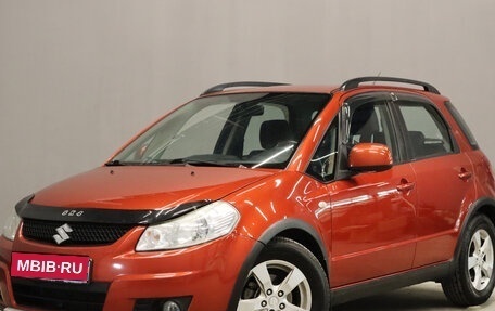 Suzuki SX4 II рестайлинг, 2010 год, 999 000 рублей, 1 фотография