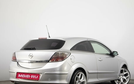 Opel Astra H, 2007 год, 449 000 рублей, 4 фотография