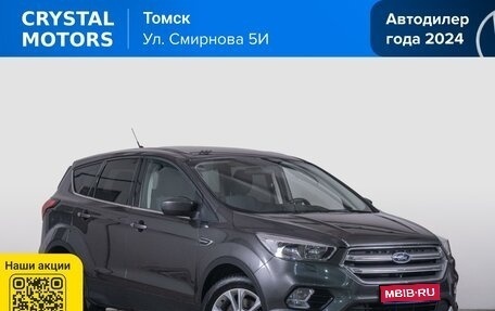 Ford Escape III, 2019 год, 2 099 000 рублей, 1 фотография