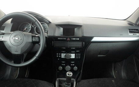 Opel Astra H, 2007 год, 449 000 рублей, 12 фотография