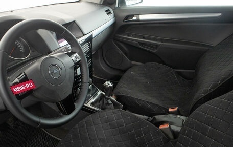 Opel Astra H, 2007 год, 449 000 рублей, 8 фотография