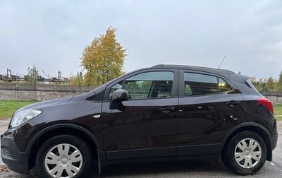 Opel Mokka I, 2012 год, 920 000 рублей, 1 фотография