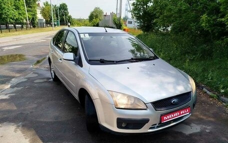 Ford Focus II рестайлинг, 2005 год, 349 000 рублей, 1 фотография