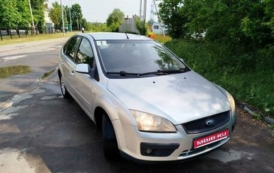 Ford Focus II рестайлинг, 2005 год, 349 000 рублей, 1 фотография