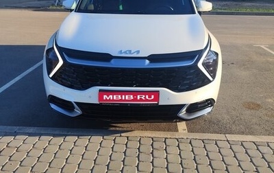 KIA Sportage IV рестайлинг, 2022 год, 4 000 000 рублей, 1 фотография