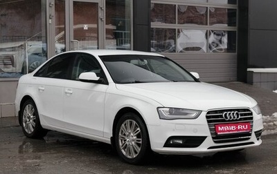 Audi A4, 2012 год, 1 320 000 рублей, 1 фотография