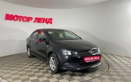 Volkswagen Polo VI (EU Market), 2011 год, 669 000 рублей, 3 фотография