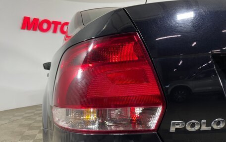Volkswagen Polo VI (EU Market), 2011 год, 669 000 рублей, 8 фотография