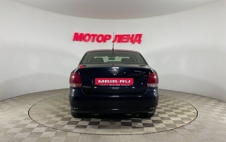 Volkswagen Polo VI (EU Market), 2011 год, 669 000 рублей, 5 фотография