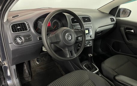 Volkswagen Polo VI (EU Market), 2011 год, 669 000 рублей, 11 фотография