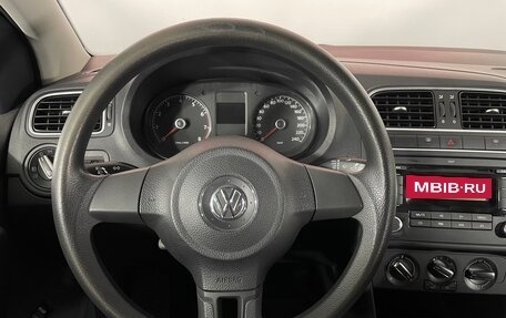Volkswagen Polo VI (EU Market), 2011 год, 669 000 рублей, 14 фотография