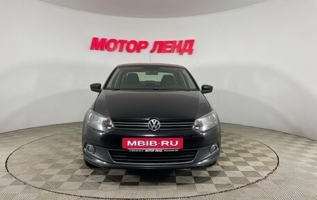Volkswagen Polo VI (EU Market), 2011 год, 669 000 рублей, 2 фотография