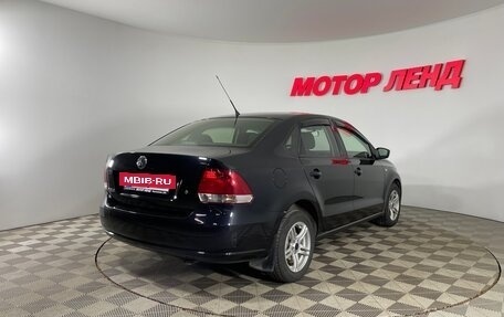 Volkswagen Polo VI (EU Market), 2011 год, 669 000 рублей, 4 фотография