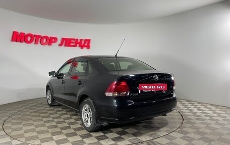 Volkswagen Polo VI (EU Market), 2011 год, 669 000 рублей, 6 фотография