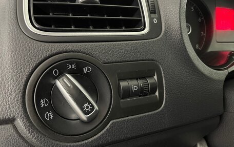 Volkswagen Polo VI (EU Market), 2011 год, 669 000 рублей, 20 фотография