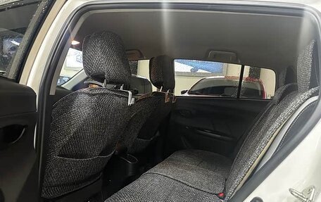 Toyota Yaris XP150 рестайлинг, 2022 год, 1 400 000 рублей, 5 фотография