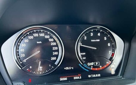 BMW X1, 2022 год, 2 400 000 рублей, 9 фотография