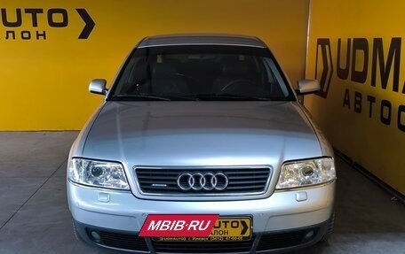 Audi A6, 2001 год, 549 000 рублей, 3 фотография