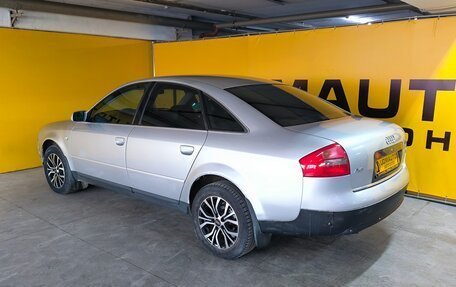 Audi A6, 2001 год, 549 000 рублей, 7 фотография