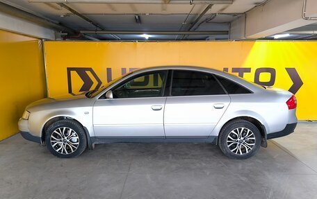Audi A6, 2001 год, 549 000 рублей, 6 фотография