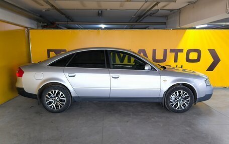 Audi A6, 2001 год, 549 000 рублей, 5 фотография