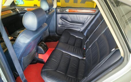 Audi A6, 2001 год, 549 000 рублей, 11 фотография