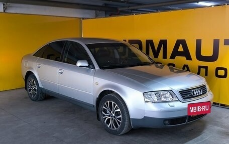 Audi A6, 2001 год, 549 000 рублей, 4 фотография