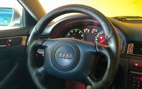 Audi A6, 2001 год, 549 000 рублей, 14 фотография