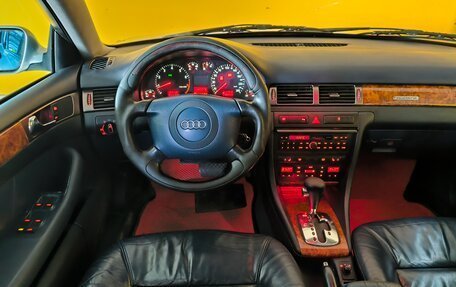 Audi A6, 2001 год, 549 000 рублей, 9 фотография