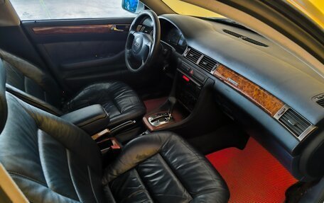 Audi A6, 2001 год, 549 000 рублей, 13 фотография