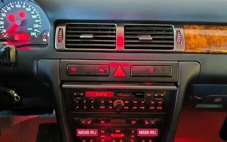 Audi A6, 2001 год, 549 000 рублей, 15 фотография