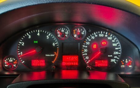 Audi A6, 2001 год, 549 000 рублей, 19 фотография