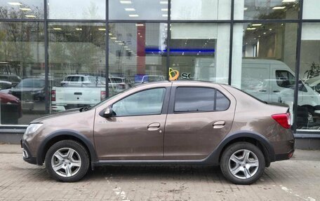 Renault Logan II, 2021 год, 1 065 000 рублей, 5 фотография