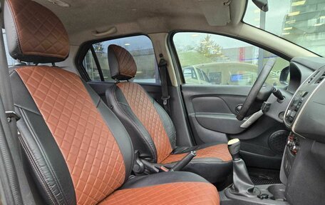 Renault Logan II, 2021 год, 1 065 000 рублей, 10 фотография