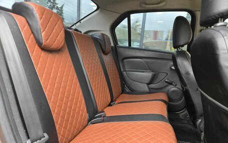 Renault Logan II, 2021 год, 1 065 000 рублей, 11 фотография