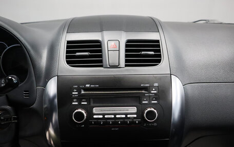 Suzuki SX4 II рестайлинг, 2010 год, 999 000 рублей, 12 фотография