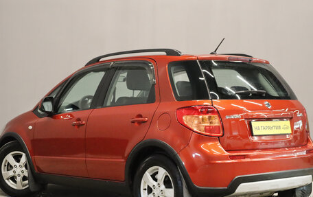 Suzuki SX4 II рестайлинг, 2010 год, 999 000 рублей, 5 фотография