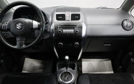 Suzuki SX4 II рестайлинг, 2010 год, 999 000 рублей, 13 фотография