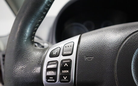 Suzuki SX4 II рестайлинг, 2010 год, 999 000 рублей, 9 фотография