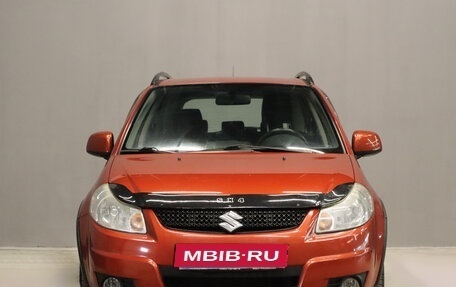 Suzuki SX4 II рестайлинг, 2010 год, 999 000 рублей, 3 фотография
