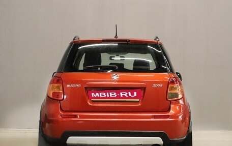 Suzuki SX4 II рестайлинг, 2010 год, 999 000 рублей, 4 фотография
